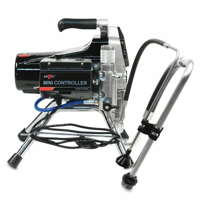 HYVST SPT490 безвоздушная электрическая окрасочная установка