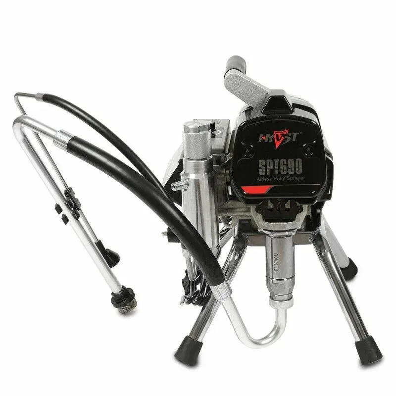 HYVST SPT690 безвоздушная электрическая окрасочная установка