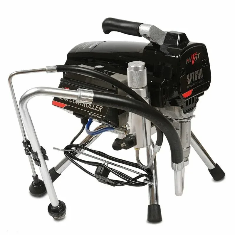 HYVST SPT690 безвоздушная электрическая окрасочная установка