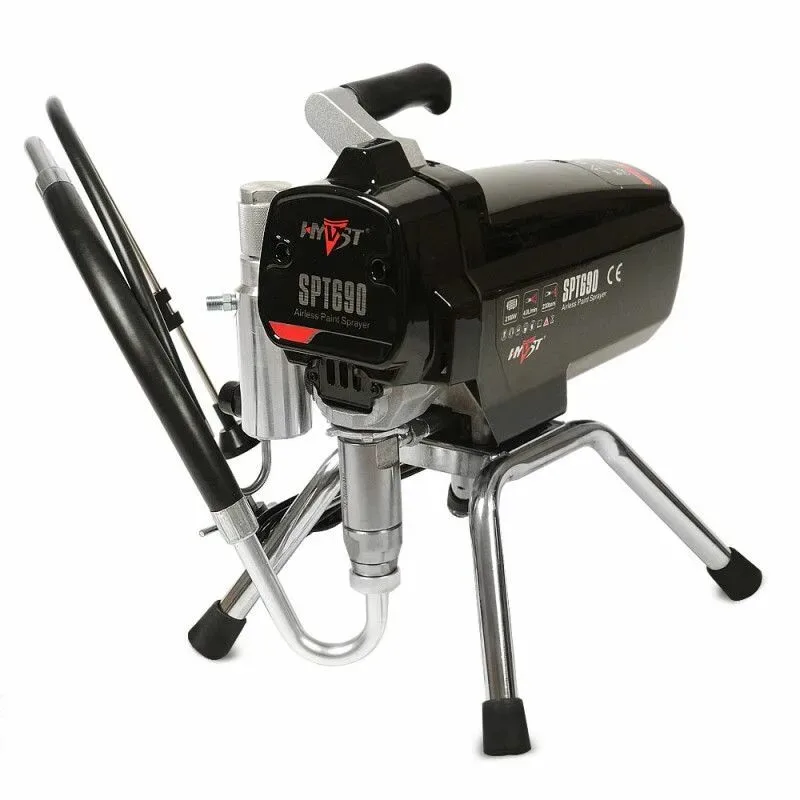 HYVST SPT690 безвоздушная электрическая окрасочная установка