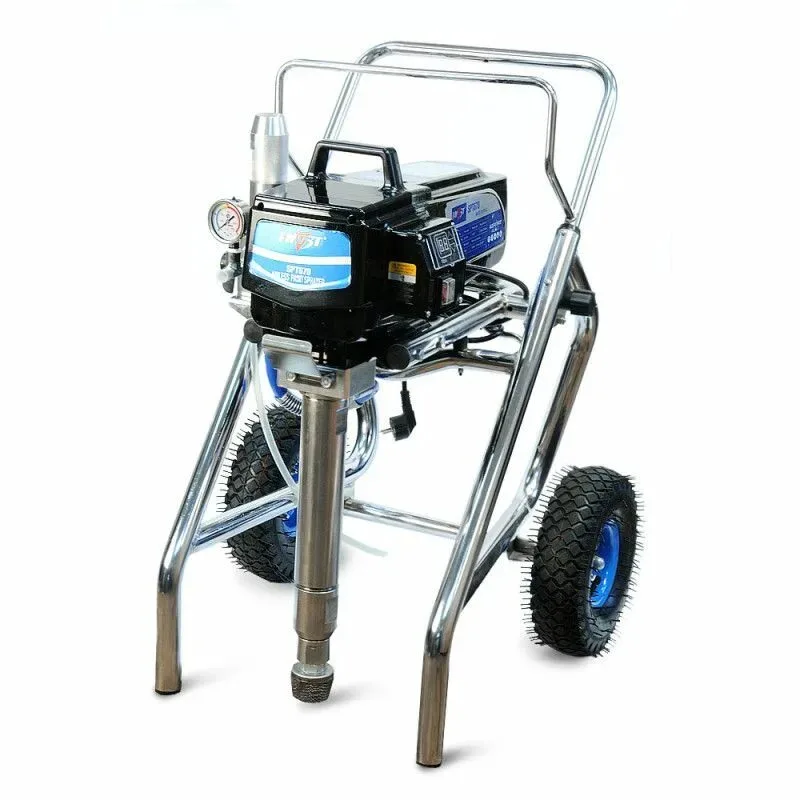 HYVST SPT670 безвоздушная электрическая окрасочная установка