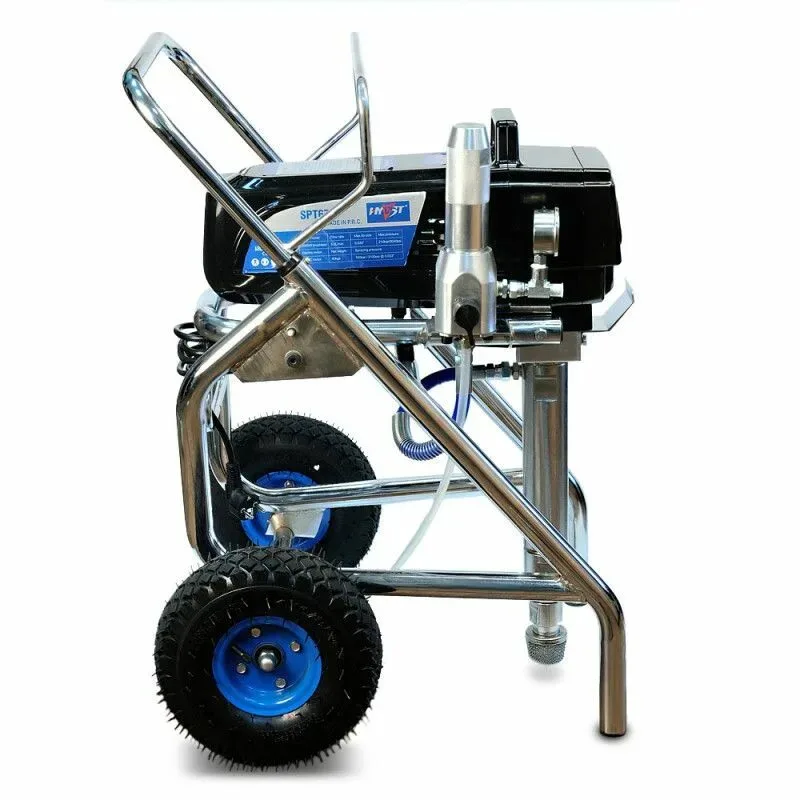 HYVST SPT670 безвоздушная электрическая окрасочная установка