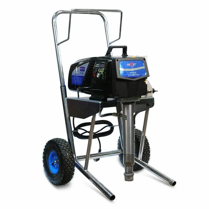 HYVST SPT650L безвоздушная электрическая окрасочная установка