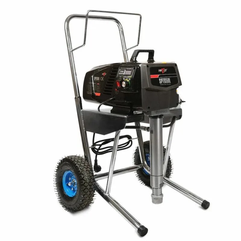 HYVST SPT650L безвоздушная электрическая окрасочная установка
