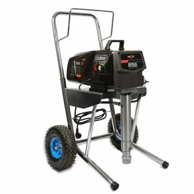 HYVST SPT650L безвоздушная электрическая окрасочная установка