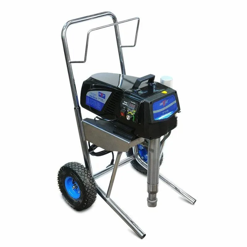 HYVST SPT650L безвоздушная электрическая окрасочная установка