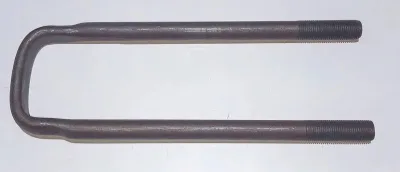 Стремянка рессоры М16*1,5 Н-66 L-250 (П) Паз