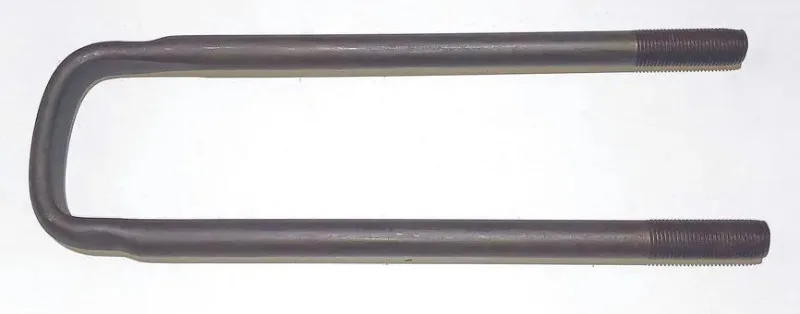 Стремянка рессоры М16*1,5 Н-66 L-275 (П) Паз