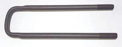 Стремянка рессоры М16*1,5 Н-66 L-275 (П) Паз в сборе