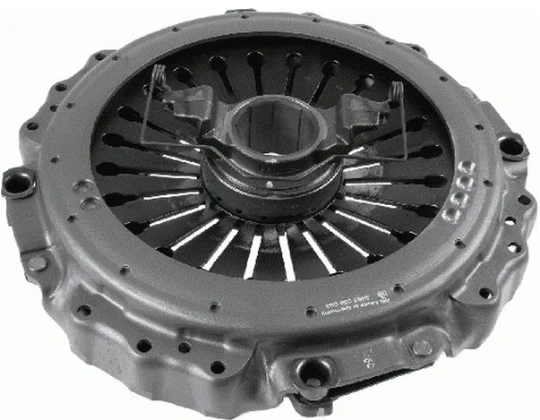 Корзина сцепления + выжимной подшипник ф430*2"-10N Volvo F10/F12/FH12