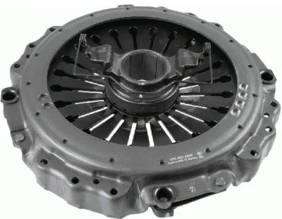 Корзина сцепления + выжимной подшипник ф430*2"-10N Volvo F10/F12/FH12