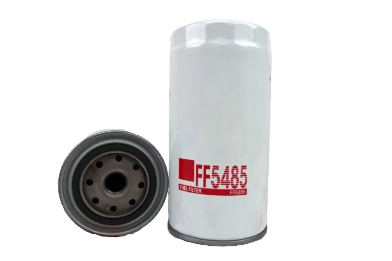Фильтр топливный FF 5485 КАМАЗ, ПАЗ дв.Cummins (4897833)