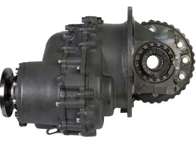 Редуктор средний (на 6520) 31/15 зуб. (рем с гар) 6520-2502011-20