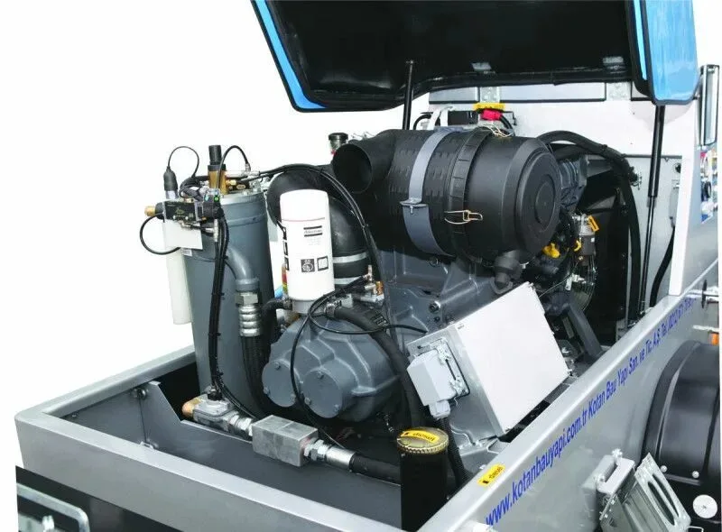 Растворонасос Mortel Meister 5200 Стандарт