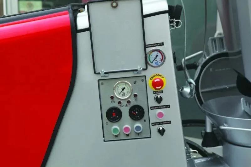 Растворонасос Mortel Meister 5200 Стандарт