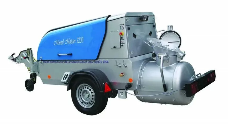 Растворонасос Mortel Meister 5200 Стандарт