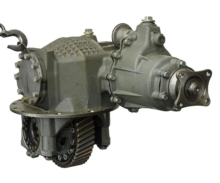 Редуктор средний 47/15 с квадр фланц (рем с гарант) 5320-2502010-40