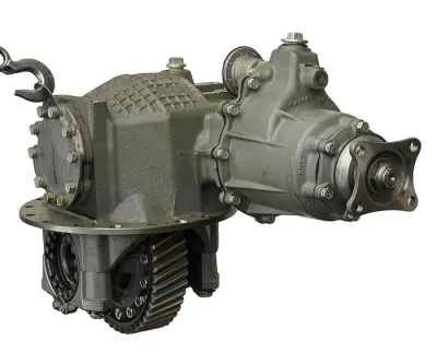 Редуктор средний 47/15 с квадр фланц (рем с гарант) 5320-2502010-40