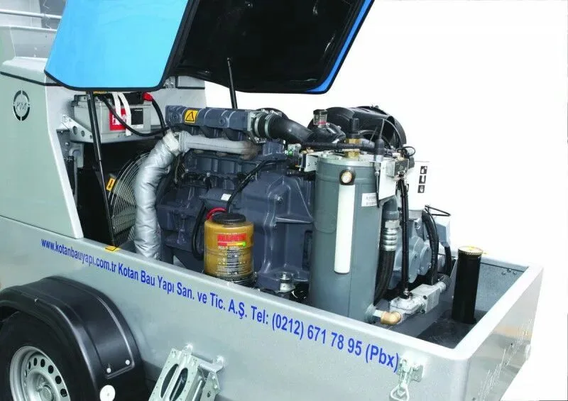 Растворонасос Mortel Meister 5200 Стандарт + скип