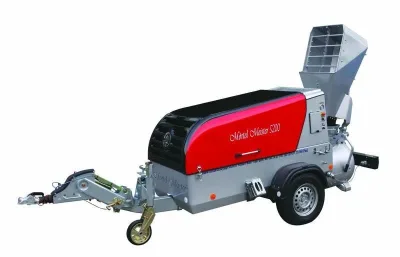 Растворонасос Mortel Meister 5200 Стандарт + скип