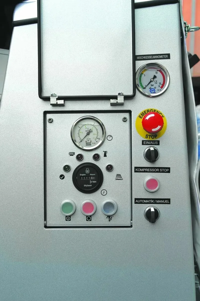Растворонасос Mortel Meister 5200 Е Стандарт (Электрический)