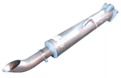 Глушитель К-744М («Кировец») 6010-12.00.070