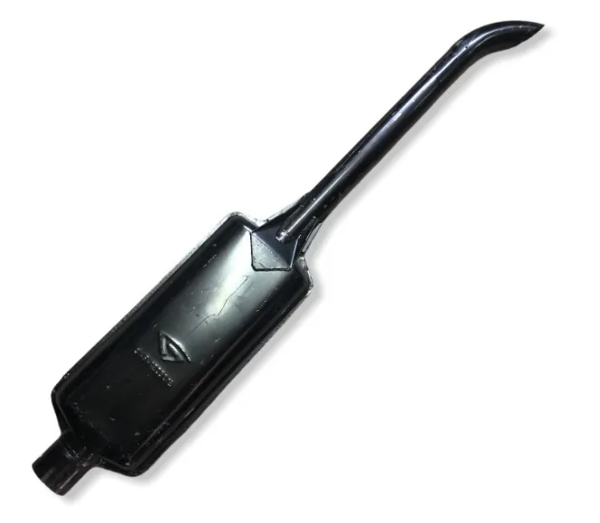 Глушитель МТЗ-1005 245-1205015