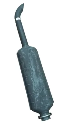 Глушитель МТЗ-1221 800-1205015