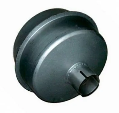 Глушитель Т-150 дв. СМД-60 60-07012.00