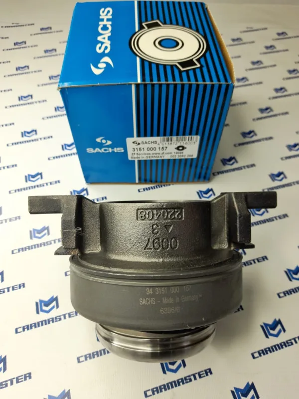 Подшипник выжимной в сб. Евро-2 КПП ZF/Sachs (2 ушка) 3151000157