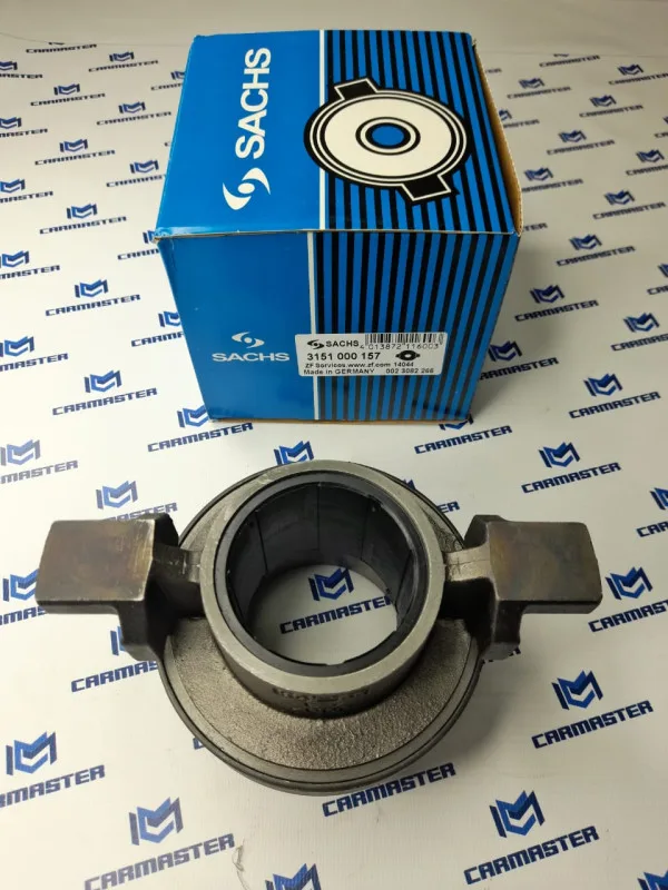 Подшипник выжимной в сб. Евро-2 КПП ZF/Sachs (2 ушка) 3151000157