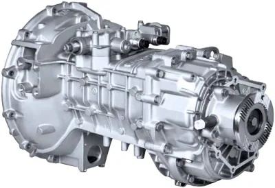 КПП ZF 6S1000to