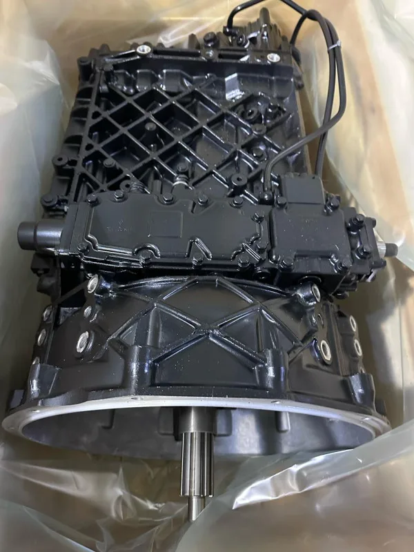 КПП ZF 16S151 на а/м КАМАЗ восстановленная с гарантией