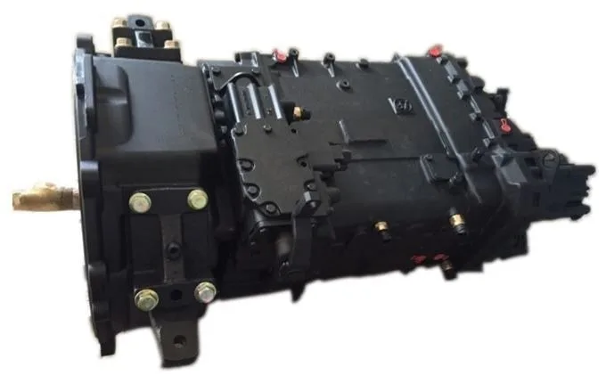 КПП ZF 16S1650 (Ремонт)