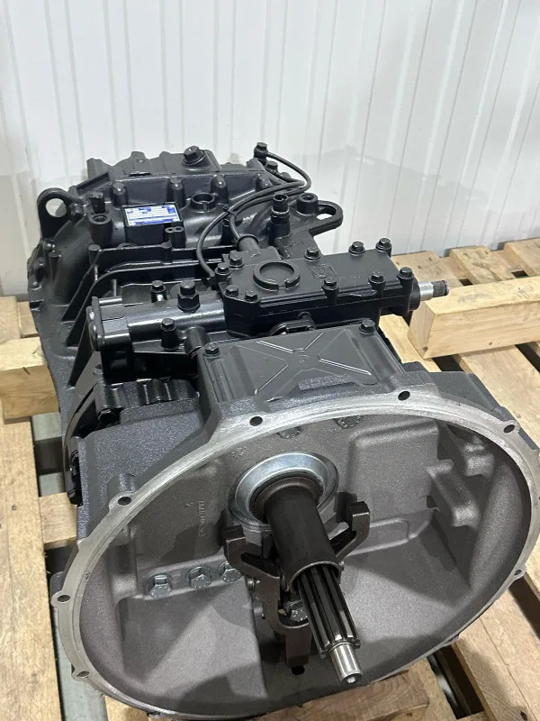КПП ZF 9S1310 (Ремонт)
