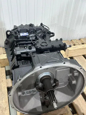 КПП ZF 9S1310 (Ремонт)