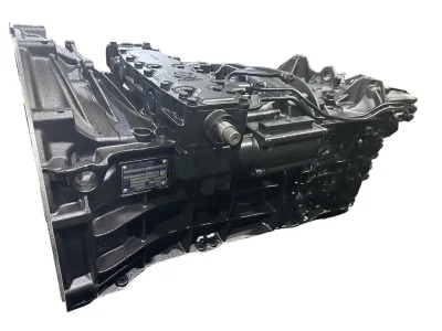 КПП ZF Ecosplit 4 16s2220 (Ремонт)