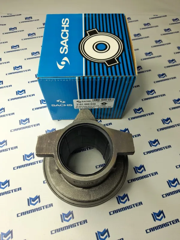 Подшипник выжимной в сб. Евро-2 КПП ZF/Sachs (3 УШКА) 3151000034