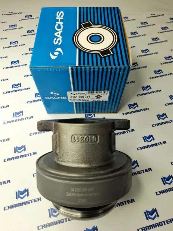 Подшипник выжимной в сб. Евро-2 КПП ZF/Sachs (3 УШКА) 3151000034