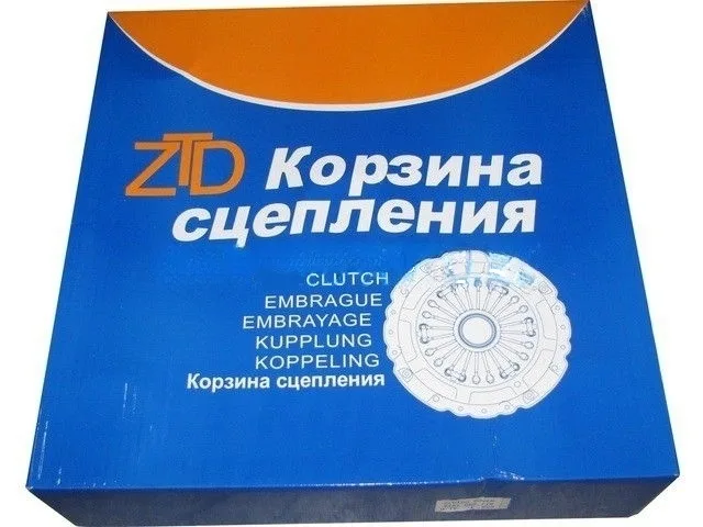 Корзина сцепления/ZTD