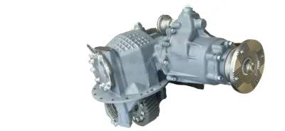 Редуктор средний 49/13 Евро круглый фланец (рем с гаран) 53205-2502010-10