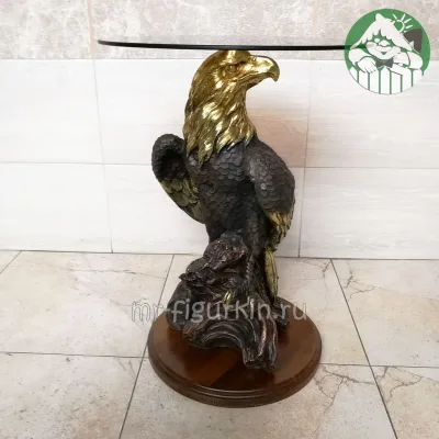 Стол интерьерный "Орел" 70х38х38 см