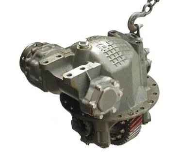 Редуктор задний 47/15 Евро круг фланец (рем с гар) 43253-2402011-40