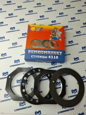 Р/к задней ступицы на 4310 из 4-х (в коробке)