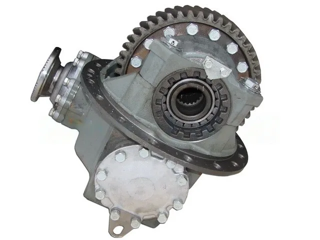 Редуктор задний 46/16 Евро (с блок) (рем с гаран) 53205(65115)-2402011-60