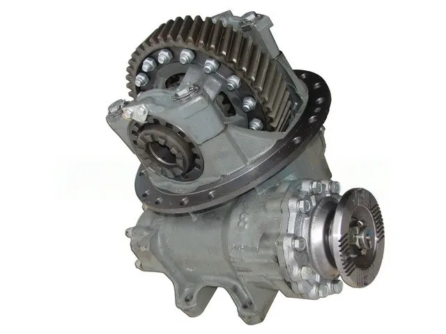 Редуктор задний 46/16 Евро (с блок) (рем с гаран) 53205(65115)-2402011-60