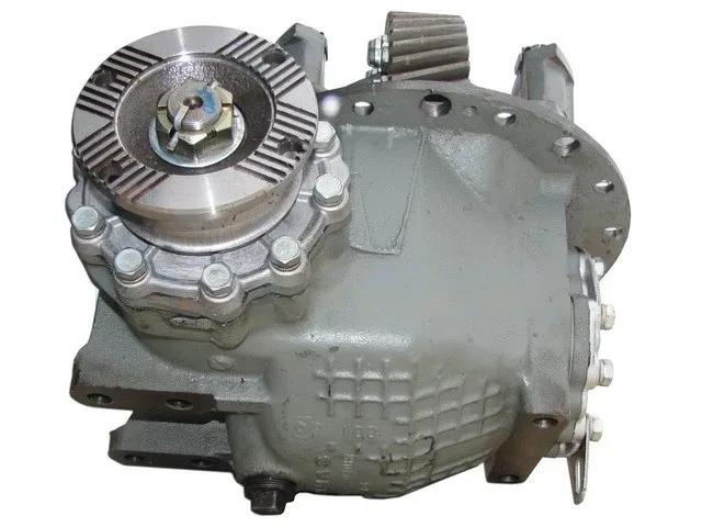 Редуктор задний 46/16 Евро (с блок) (рем с гаран) 53205(65115)-2402011-60