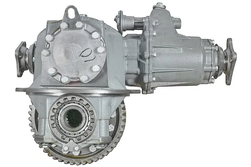 Редуктор средний 50/12 квадр флан (рем с гаран) 5320-2502010-20