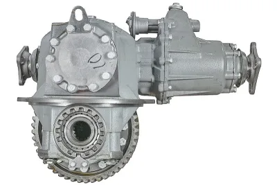 Редуктор средний 50/12 квадр флан (рем с гаран) 5320-2502010-20