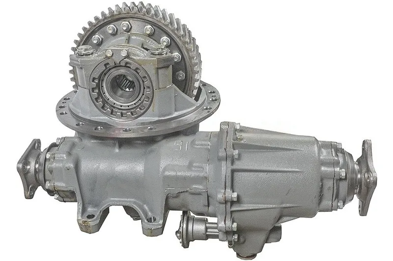 Редуктор средний 50/12 квадр флан (рем с гаран) 5320-2502010-20